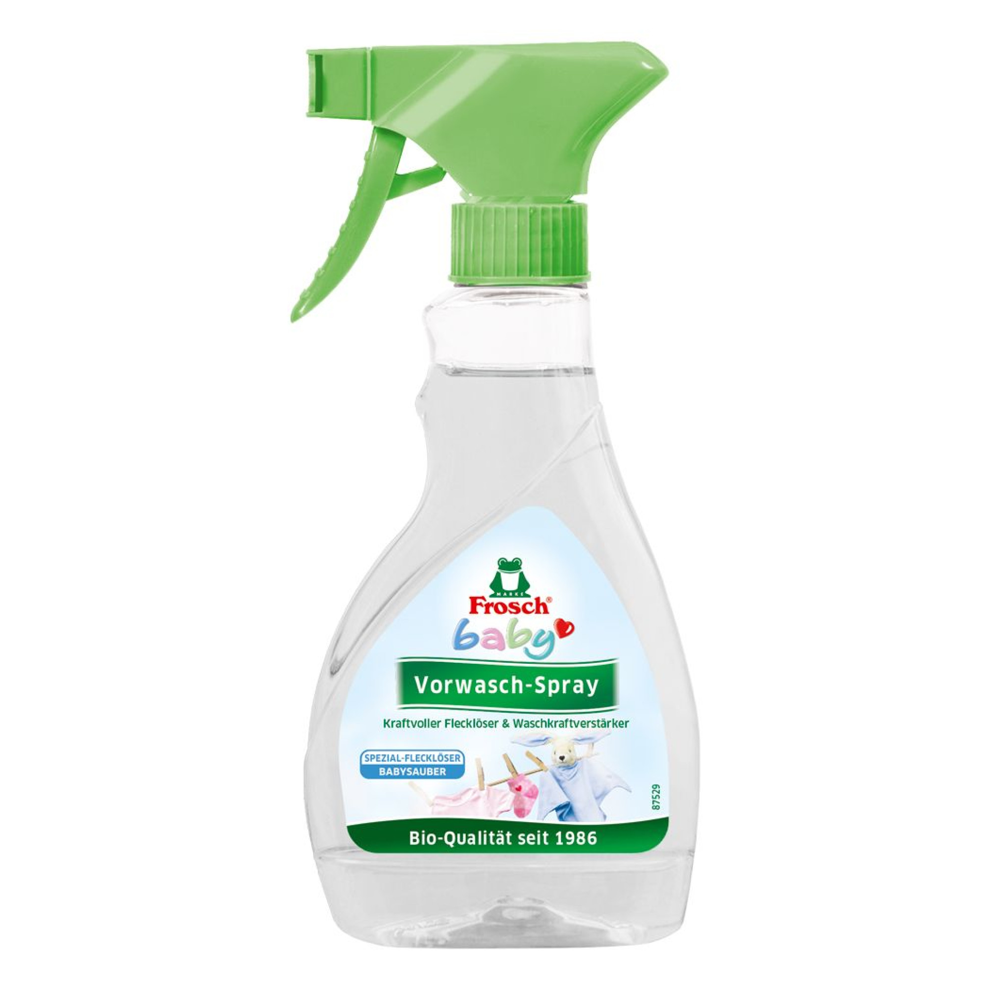 Baby Vorwash Spray