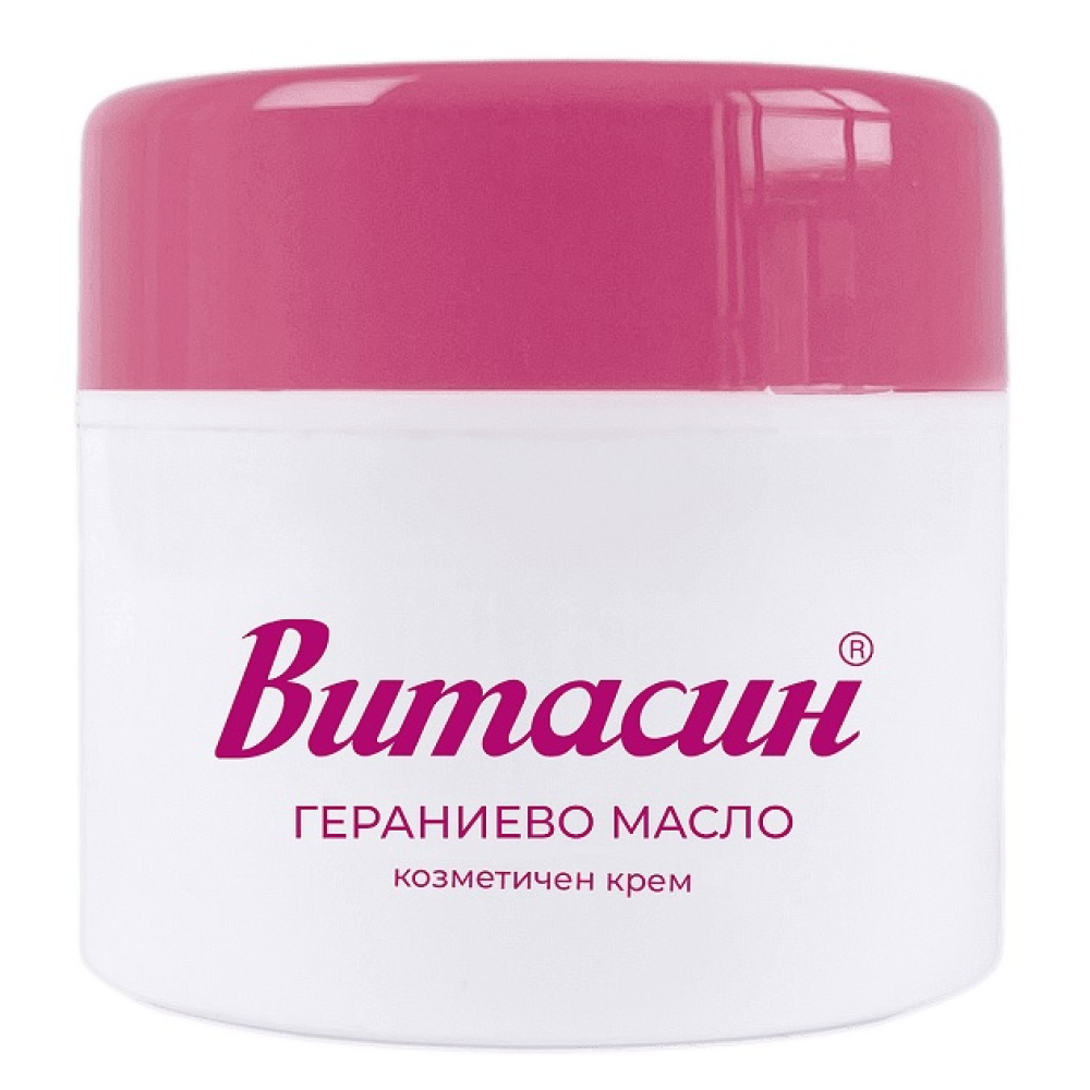 ВИТАСИН крем с гераниево масло 50 мл