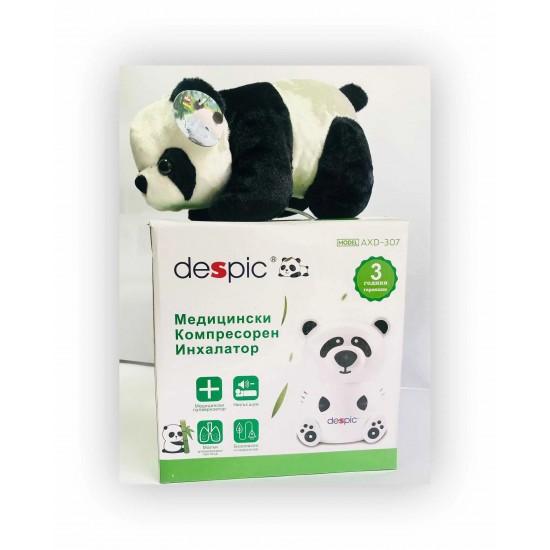 ᐉ ИНХАЛАТОР DESPIC ПАНДА AXD-307 DESPIC