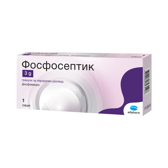 ФОСФОСЕПТИК саше 3 г х 1 бр