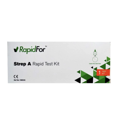 ТЕСТ ЗА СКАРЛАТИНА ГРУПА А RapidFor VITROSENS