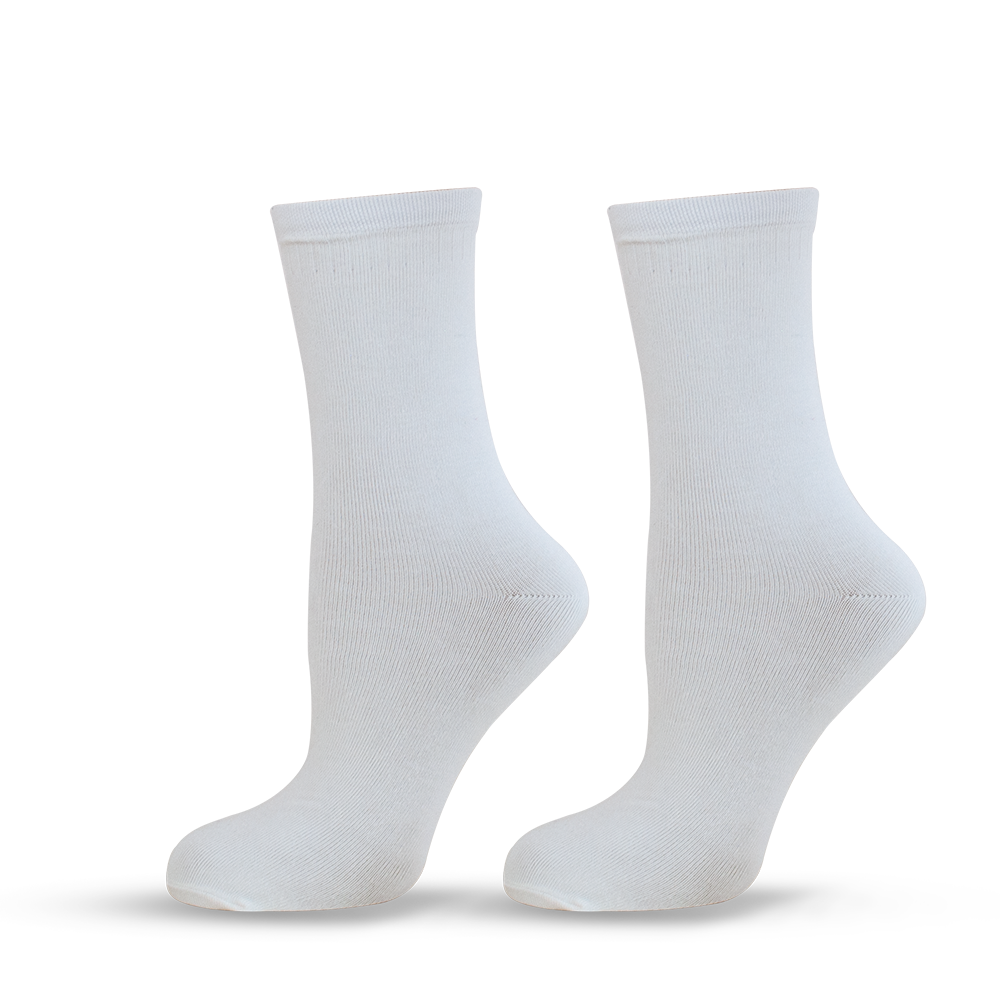 HAPPY FOOTTOPIA ЧОРАПИ БАМБУК БЯЛ 39-42 - Грижа за крака, пети и стъпала HAPPY FOOTTOPIA ЧОРАПИ БАМБУК БЯЛ 39-42 - Грижа за крака, пети и стъпала