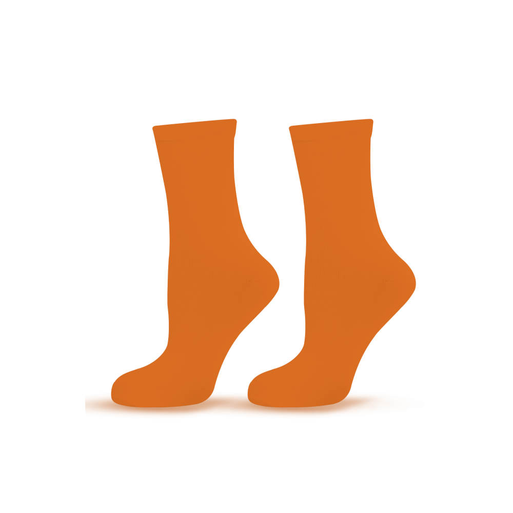 HAPPY FOOTTOPIA ЧОРАПИ БАМБУК ОРАНЖЕВ 43-46 - Грижа за крака, пети и стъпала HAPPY FOOTTOPIA ЧОРАПИ БАМБУК ОРАНЖЕВ 43-46 - Грижа за крака, пети и стъпала