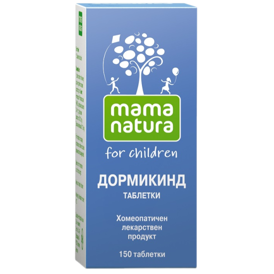 ДОРМИКИНД табл x 150 бр DHU
