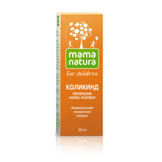 ᐉ КОЛИКИНД сол 20 мл DHU