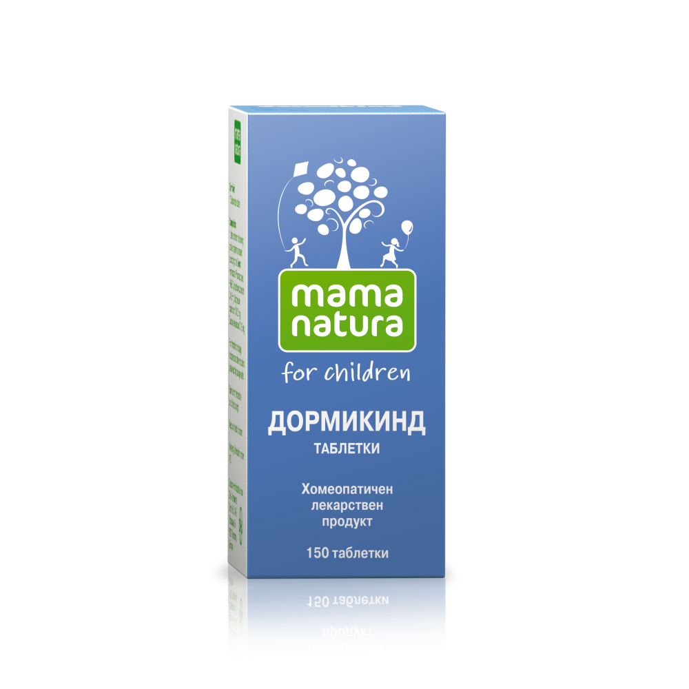 Dormikind 150 tablets / Дормикинд 150 таблетки - Комплексна хомеопатия