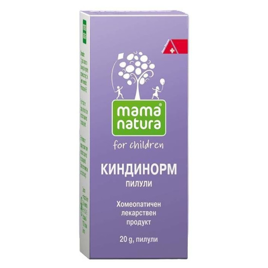 КИНДИНОРМ пилули 20 г