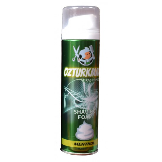 МАКС MENTHOL пяна за бръснене за мъже 200 мл