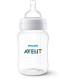 АВЕНТ ANTI-COLIC шише за хранене против колики с биберон Anti-Colic поток 2 260 мл /1+ месеца/ - Грижа за детето