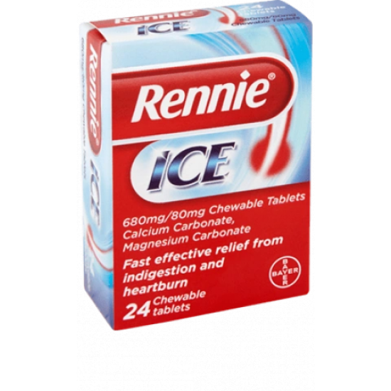 РЕНИЕ ACE табл за дъвчене х 24 бр
