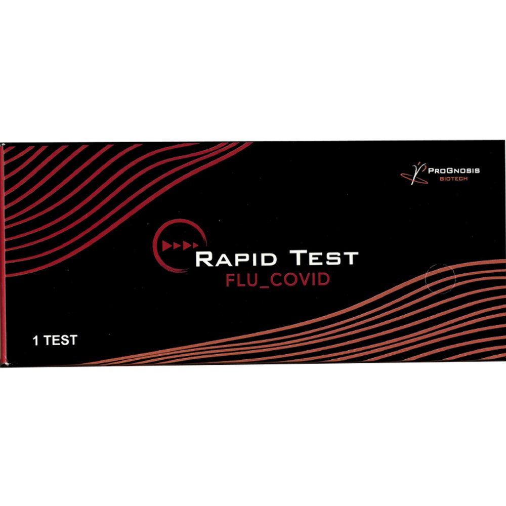 ТЕСТ АНТИГЕНЕН RAPID TEST FLU & COVID за откриване на грип A/B и SARS-CoV-2 MEDISILK - Диагностика ТЕСТ АНТИГЕНЕН RAPID TEST FLU & COVID за откриване на грип A/B и SARS-CoV-2 MEDISILK - Диагностика