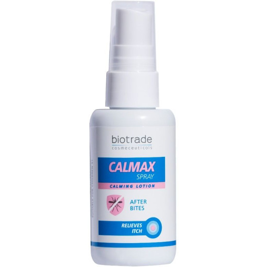 BIOTRADE CALMAX SPRAY успокояващ лосион-спрей след ухапвания 50 мл