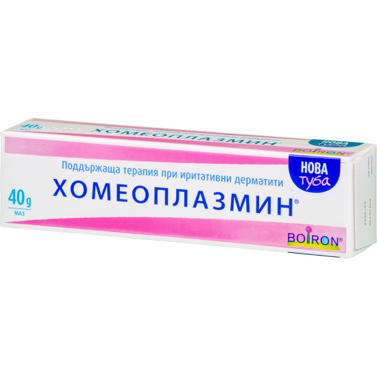 ХОМЕОПЛАЗМИН унгв 40 г