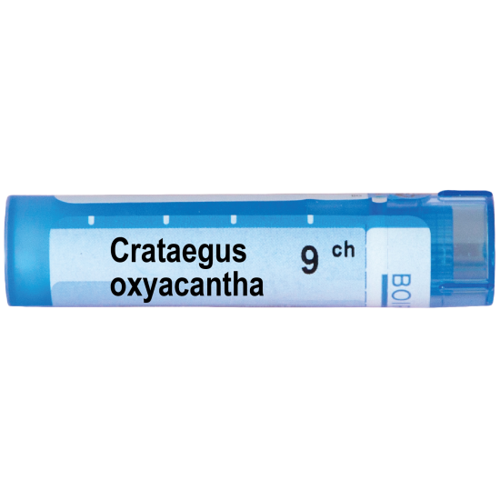 КРАТЕГУС ОКСИАКАНТА 9 CH BOIRON