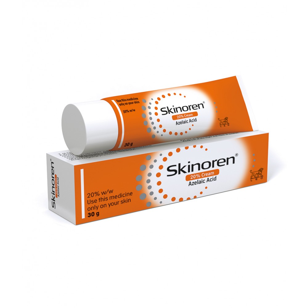 Skinoren® 20% cream 30 gr / Скинорен® 20% крем 30 гр - Кожни проблеми