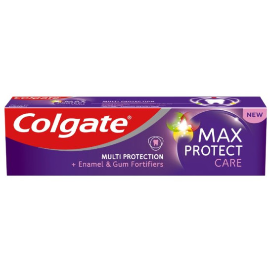 КОЛГЕЙТ паста за зъби MAX Protect Care 75 мл