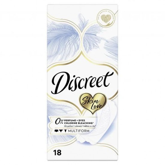 ДАМСКИ ПРЕВРЪЗКИ ДИСКРИЙТ ежедневни SKIN LOVE х 18 бр