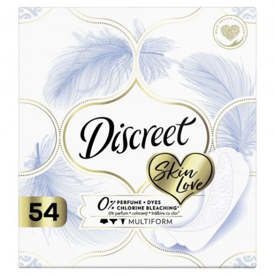 ДАМСКИ ПРЕВРЪЗКИ ДИСКРИЙТ ежедневни SKIN LOVE х 54 бр