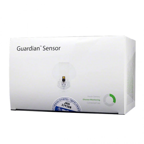 GUARDIAN SENSOR(3) х 5 бр ГЛЮКОЗЕН СЕНЗОР