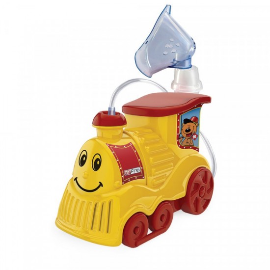ᐉ ИНХАЛАТОР DR.FREI TURBO TRAIN