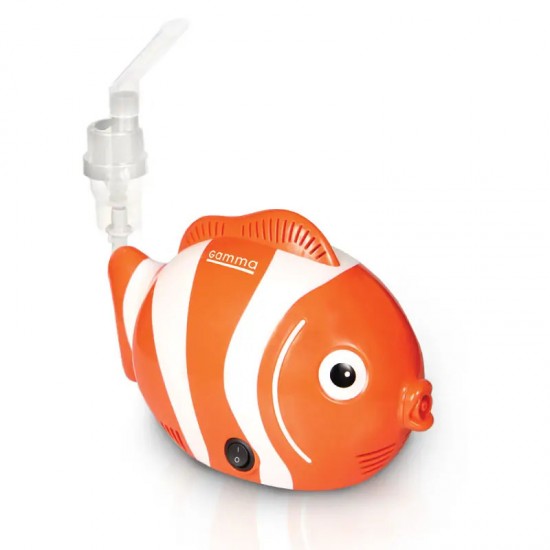 ᐉ ИНХАЛАТОР GAMMA NEMO