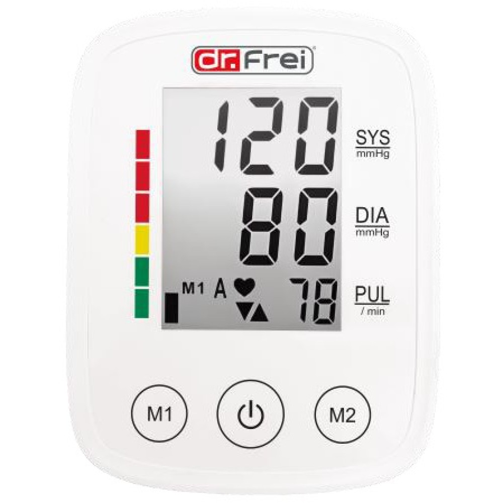 АПАРАТ ЗА КРЪВНО DR.FREI автоматичен М-BASE - Диагностични апарати
