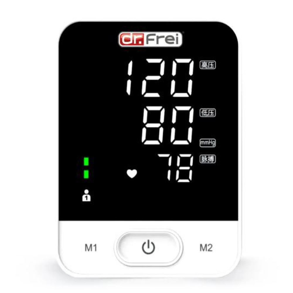 АПАРАТ ЗА КРЪВНО DR.FREI автоматичен М-MAX - Диагностични апарати