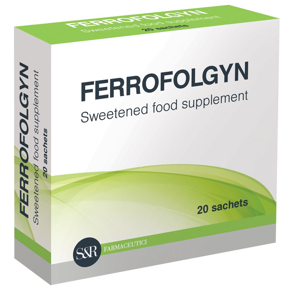 Ferrofolgyn 20 sachets of Ecopharm / Ферофолгин 20 сашета Екофарм - Бременност и кърмене
