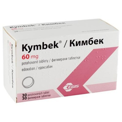 КИМБЕК табл 60 мг х 30 бр