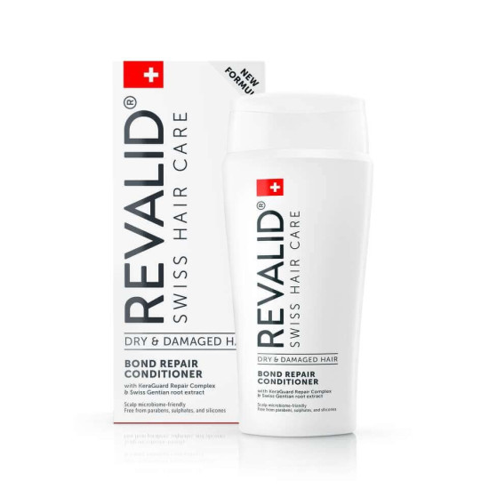 REVALID BOND REPAIR CONDITIONER възстановяващ балсам за суха и увредена коса 200 мл