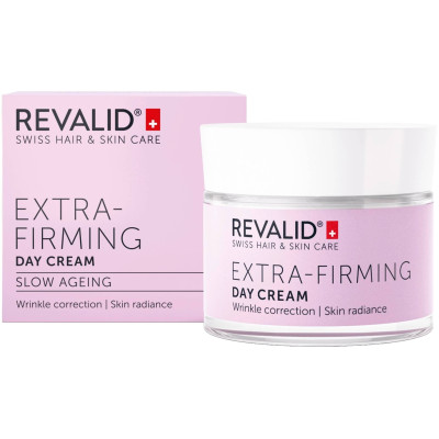 REVALID EXTRA-FIRMING DAY CREAM интензивен стягащ дневен крем за лице 50 мл