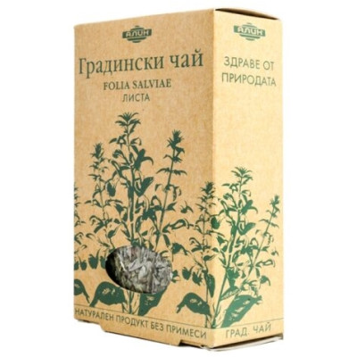 ЧАЙ ГРАДИНСКИ лист 50 г АЛИН