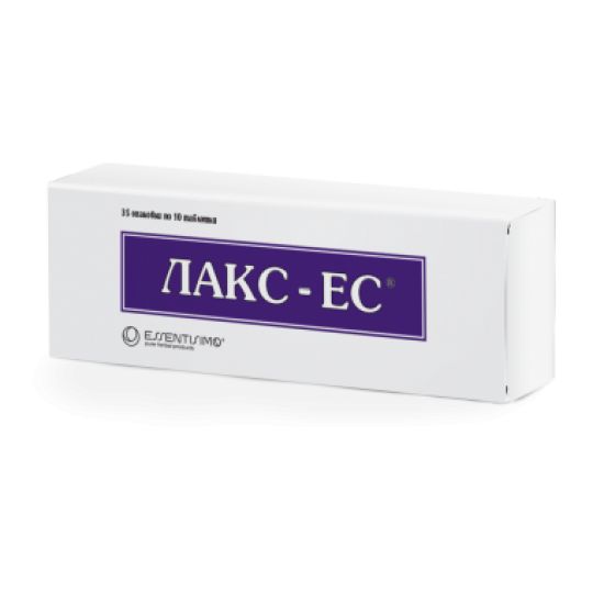 ЛАКС-S табл х 10 бр