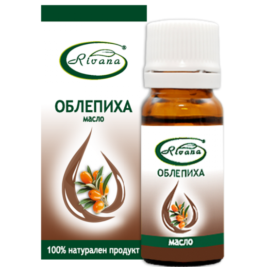 РИВАНА МАСЛО ОБЛЕПИХА 10 мл