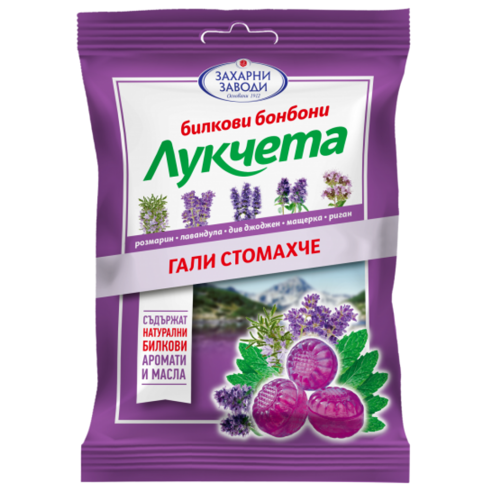 ЛУКЧЕТА ГАЛИ СТОМАХЧЕ 85 гр