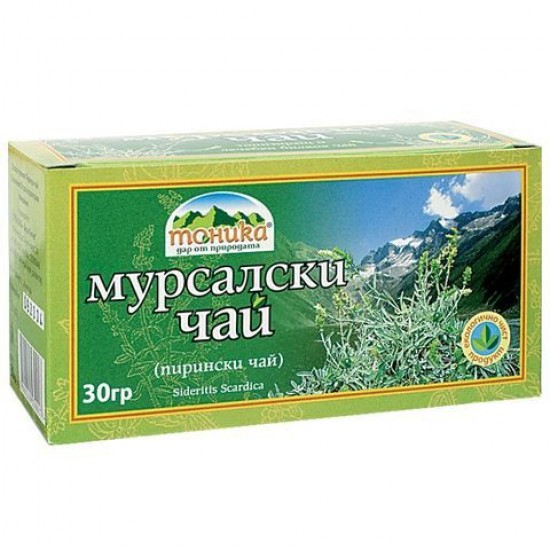 ЧАЙ МУРСАЛСКИ 30 г ТОНИКА