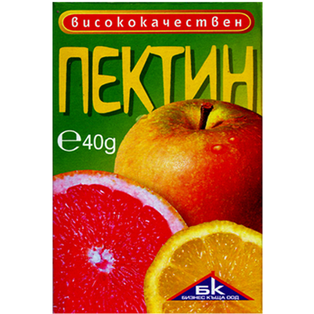 ПЕКТИН ЯБЪЛКОВО-ЦИТРУСОВ пулв 40 гр - Сърдечно-съдова система