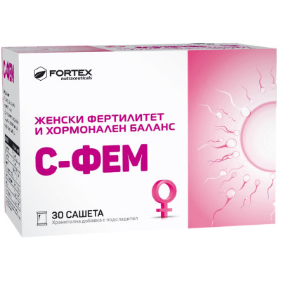 С-ФЕМ саше х 30 бр