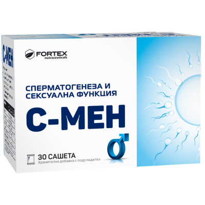 С-МЕН саше х 30 бр