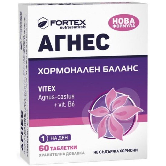АГНЕС табл x 60 бр