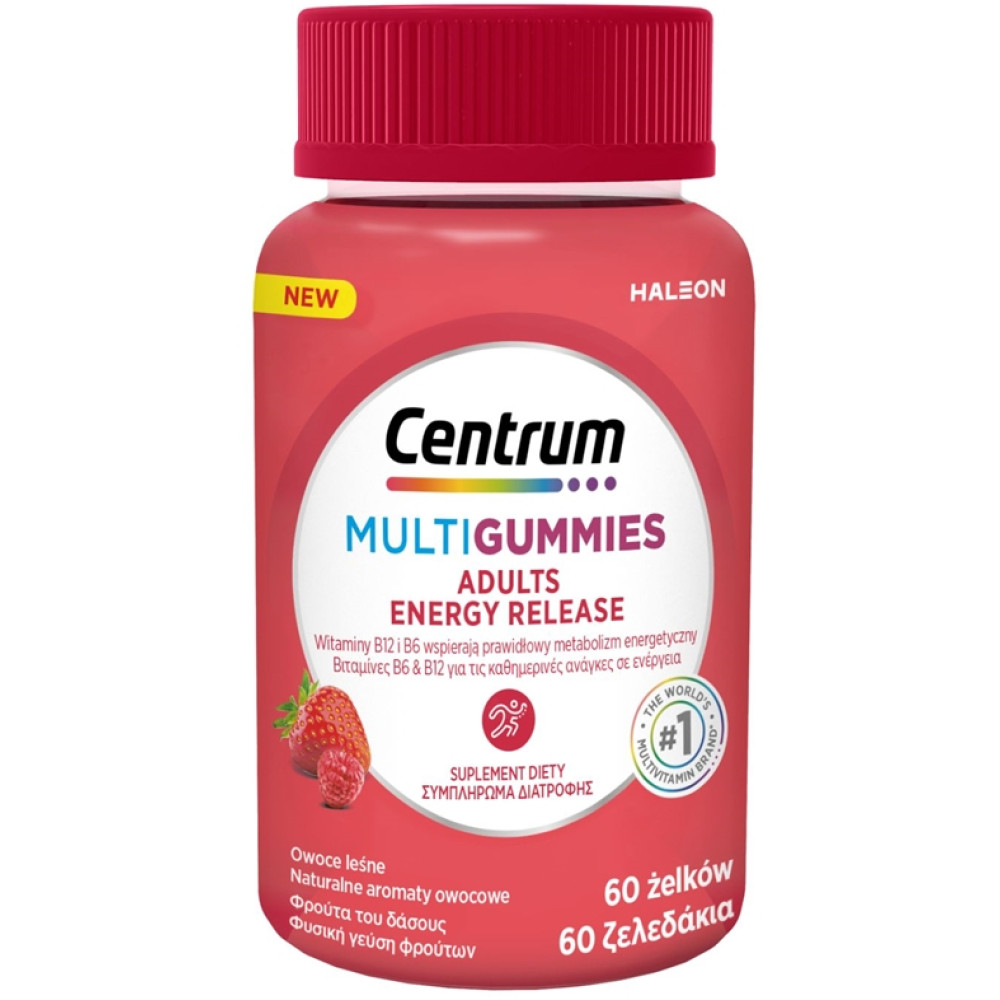 ЦЕНТРУМ ЕНЕРГИЯ ЗА ВЪЗРАСТНИ желирани табл x 60 бр - Кръвоносна система ЦЕНТРУМ ЕНЕРГИЯ ЗА ВЪЗРАСТНИ желирани табл x 60 бр - Кръвоносна система