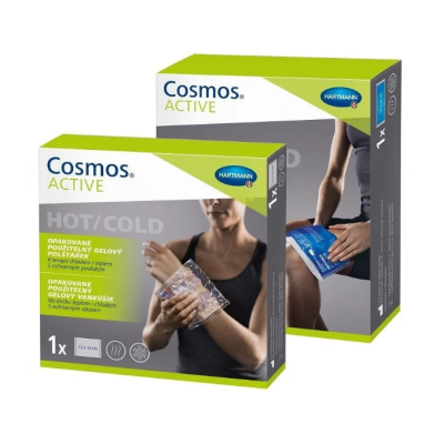 ХАРТМАН COSMOS ACTIVE HOT/COLD топло/студен гел компрес 12х29 см