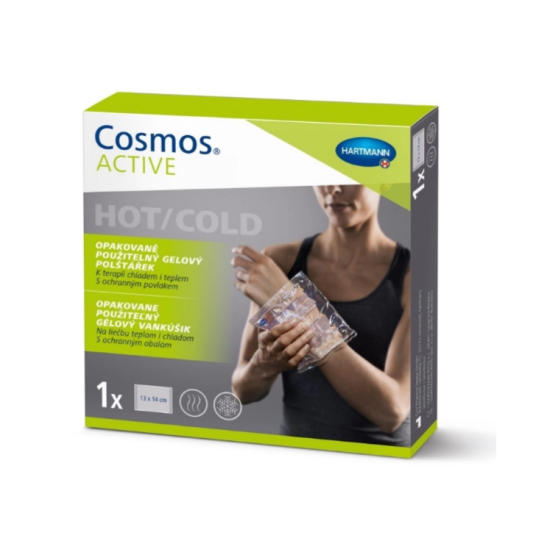 ХАРТМАН COSMOS ACTIVE HOT/COLD топло/студен гел компрес 13х14 см