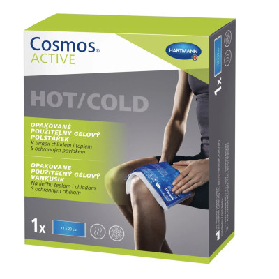 ХАРТМАН COSMOS ACTIVE HOT/COLD топло/студен гел компрес 12х29 см