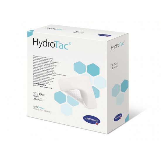 ХАРТМАН ПРЕВРЪЗКА HYDROTAC 10 см/10 см х 3 бр
