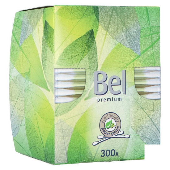 ХАРТМАН тупфери за уши BEL PREMIUM х 300 бр