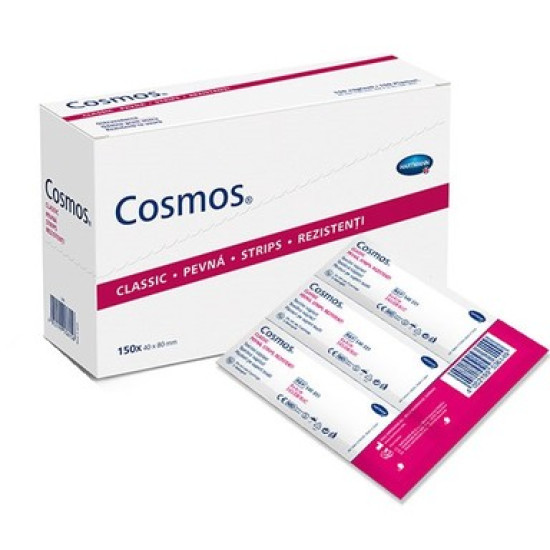 ХАРТМАН COSMOS CLASSIC пластир 8 см/4 см х 150 бр