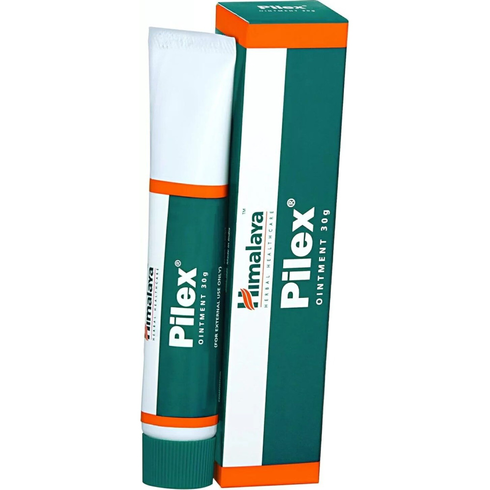 Pilex Cream 30 g / Пайлекс крем 30 гр - Разширени вени и хемороиди Pilex Cream 30 g / Пайлекс крем 30 гр - Разширени вени и хемороиди
