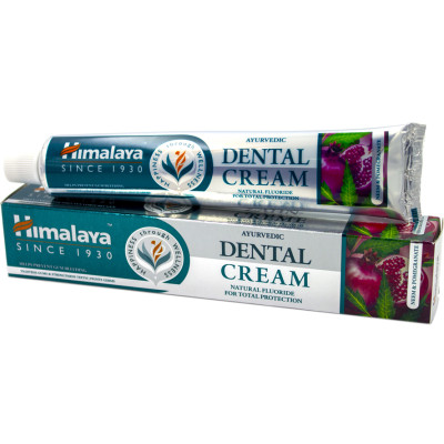 ХИМАЛАЯ паста за зъби DENTAL CREAM с Нар 100 г