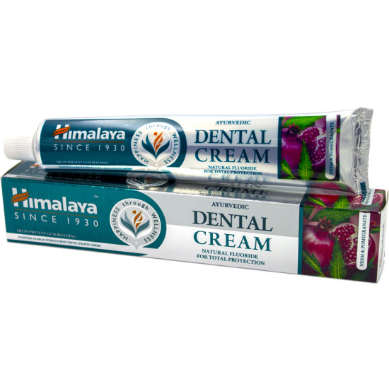 ХИМАЛАЯ паста за зъби DENTAL CREAM с Нар 100 г